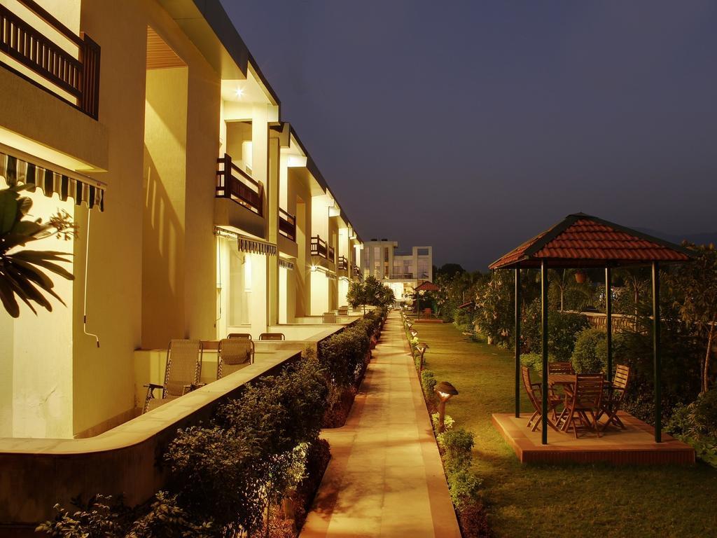 V Resorts Rajaji National Park Rishīkesh Exterior foto