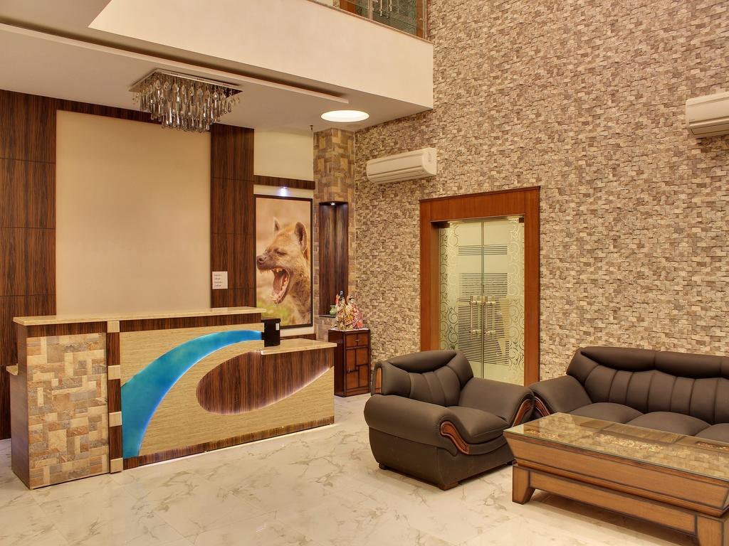 V Resorts Rajaji National Park Rishīkesh Exterior foto