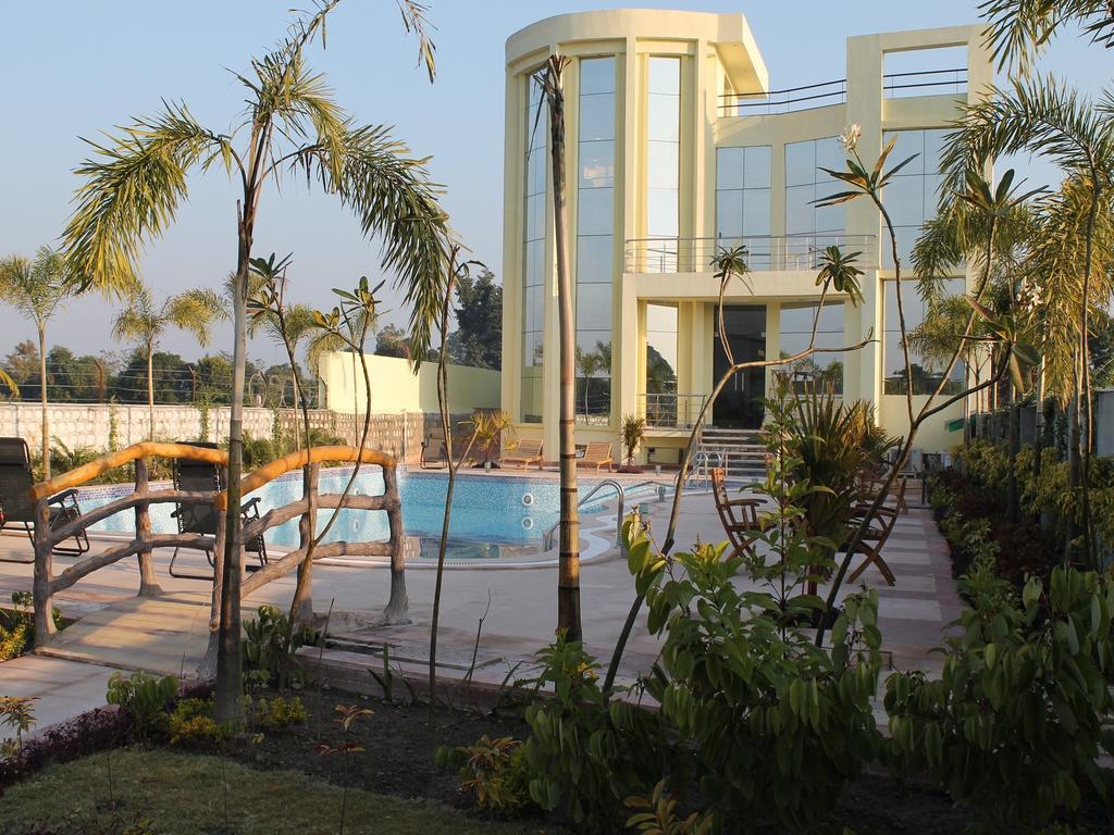V Resorts Rajaji National Park Rishīkesh Exterior foto