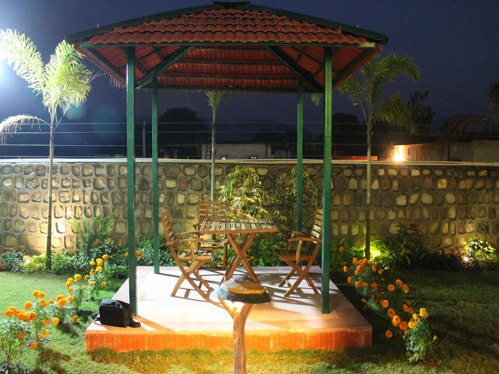 V Resorts Rajaji National Park Rishīkesh Exterior foto