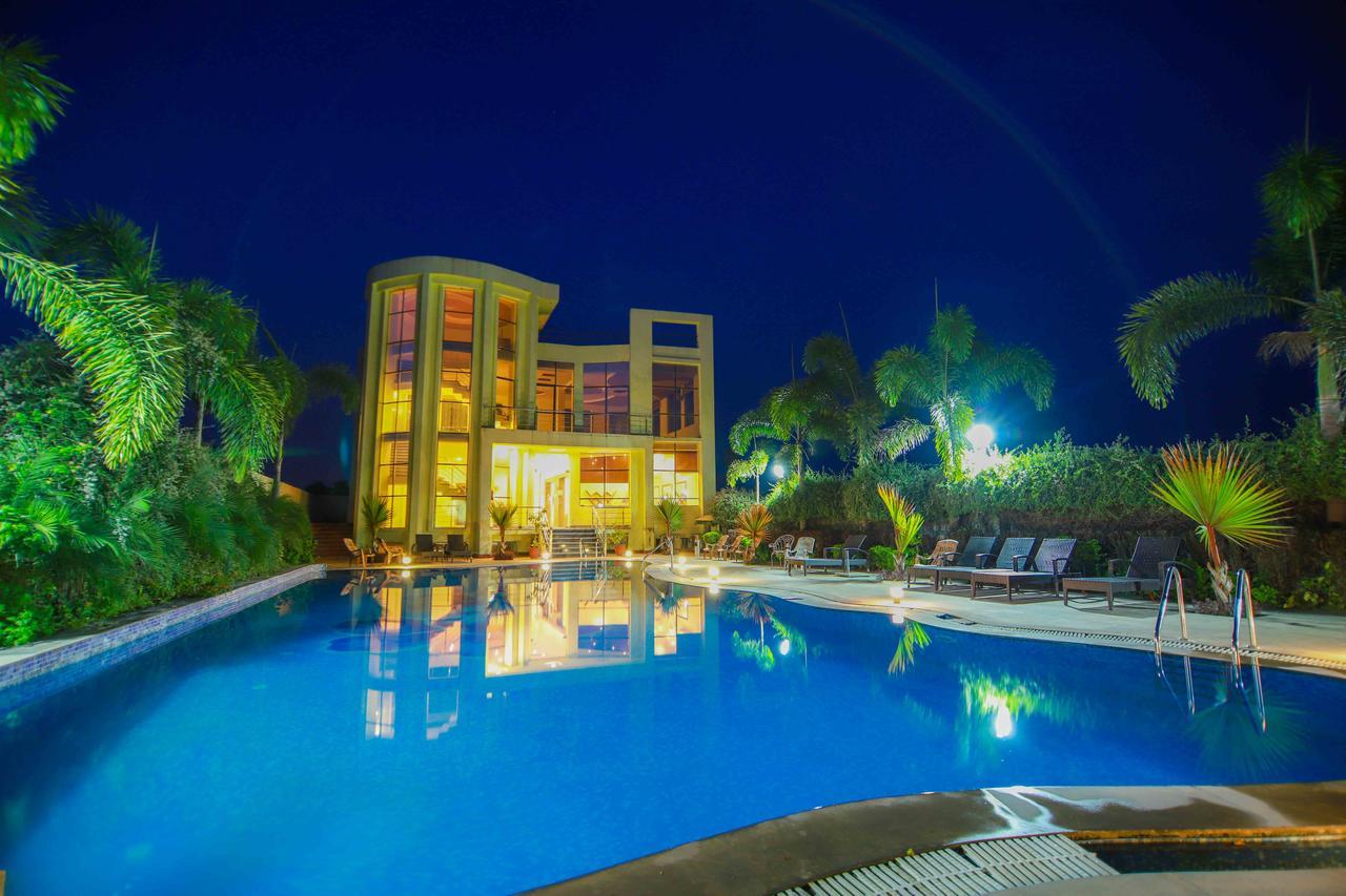 V Resorts Rajaji National Park Rishīkesh Exterior foto