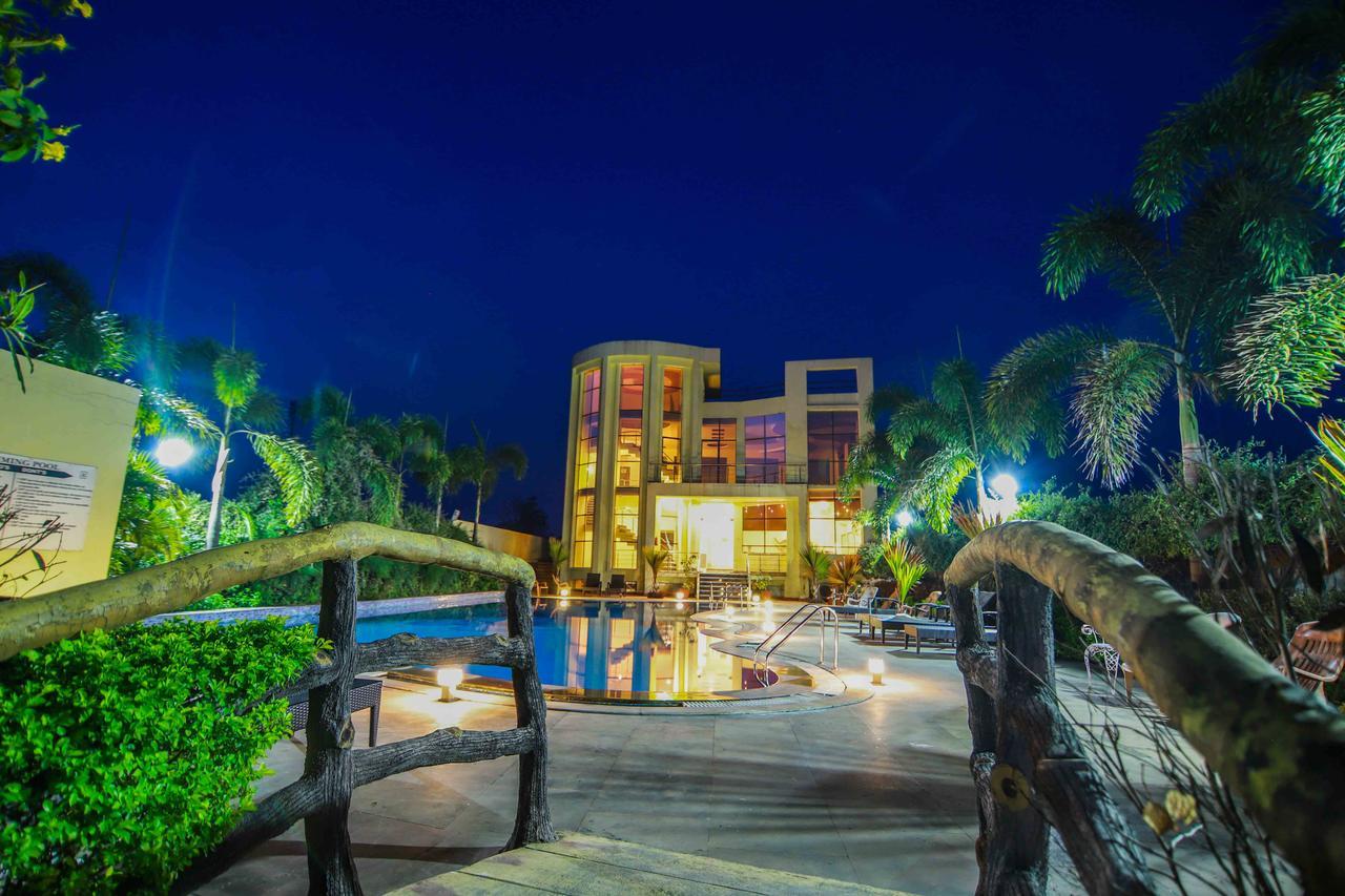 V Resorts Rajaji National Park Rishīkesh Exterior foto