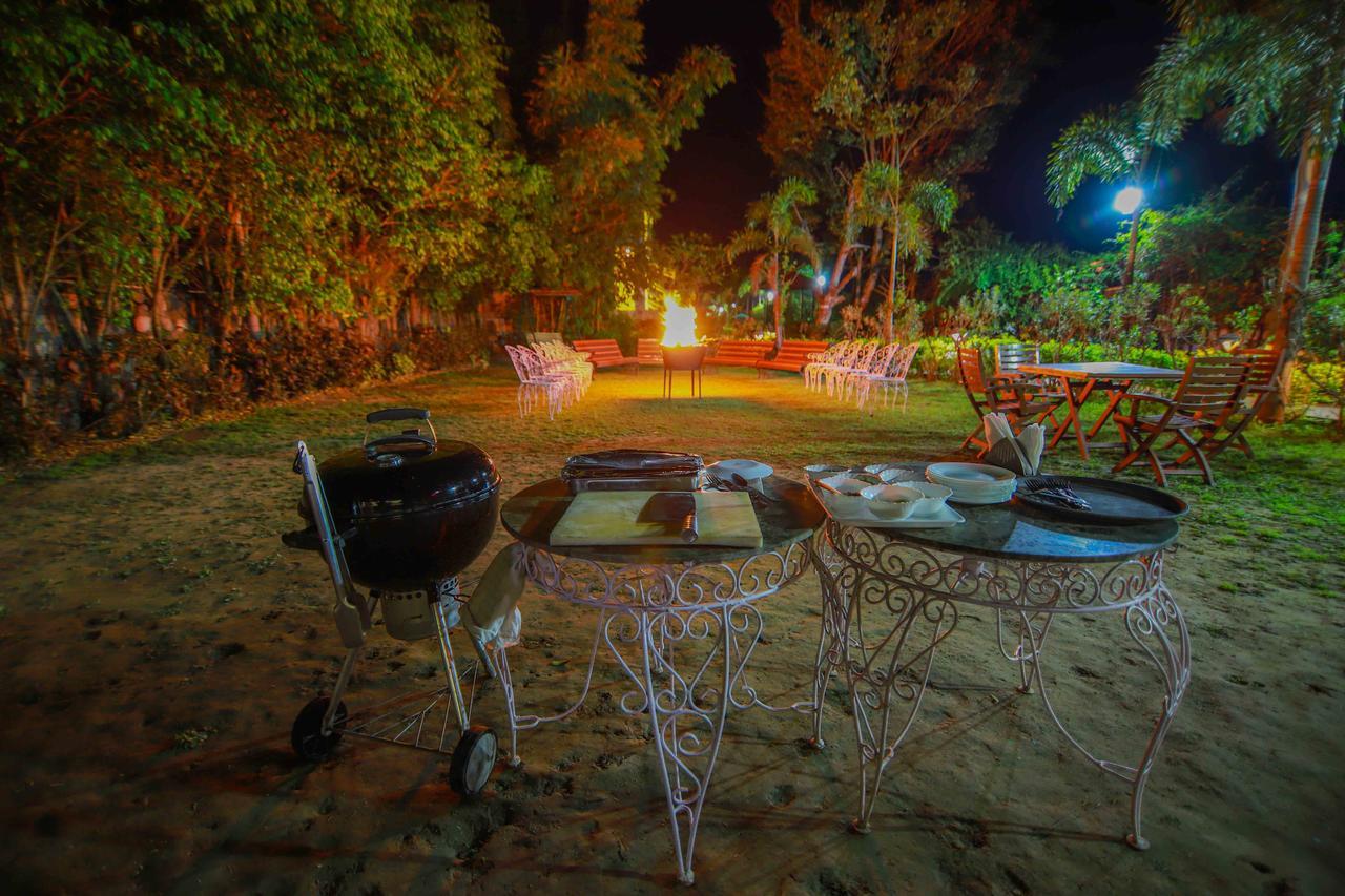 V Resorts Rajaji National Park Rishīkesh Exterior foto