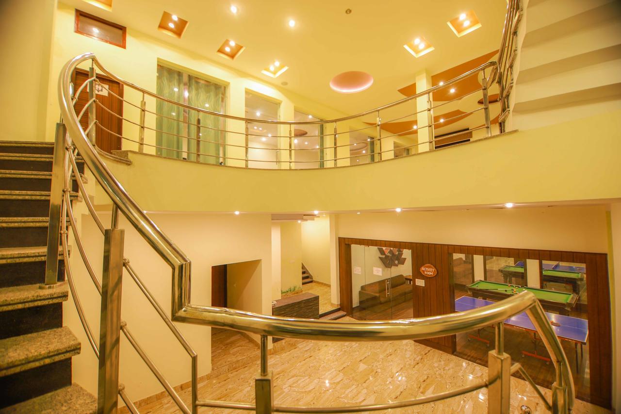 V Resorts Rajaji National Park Rishīkesh Exterior foto