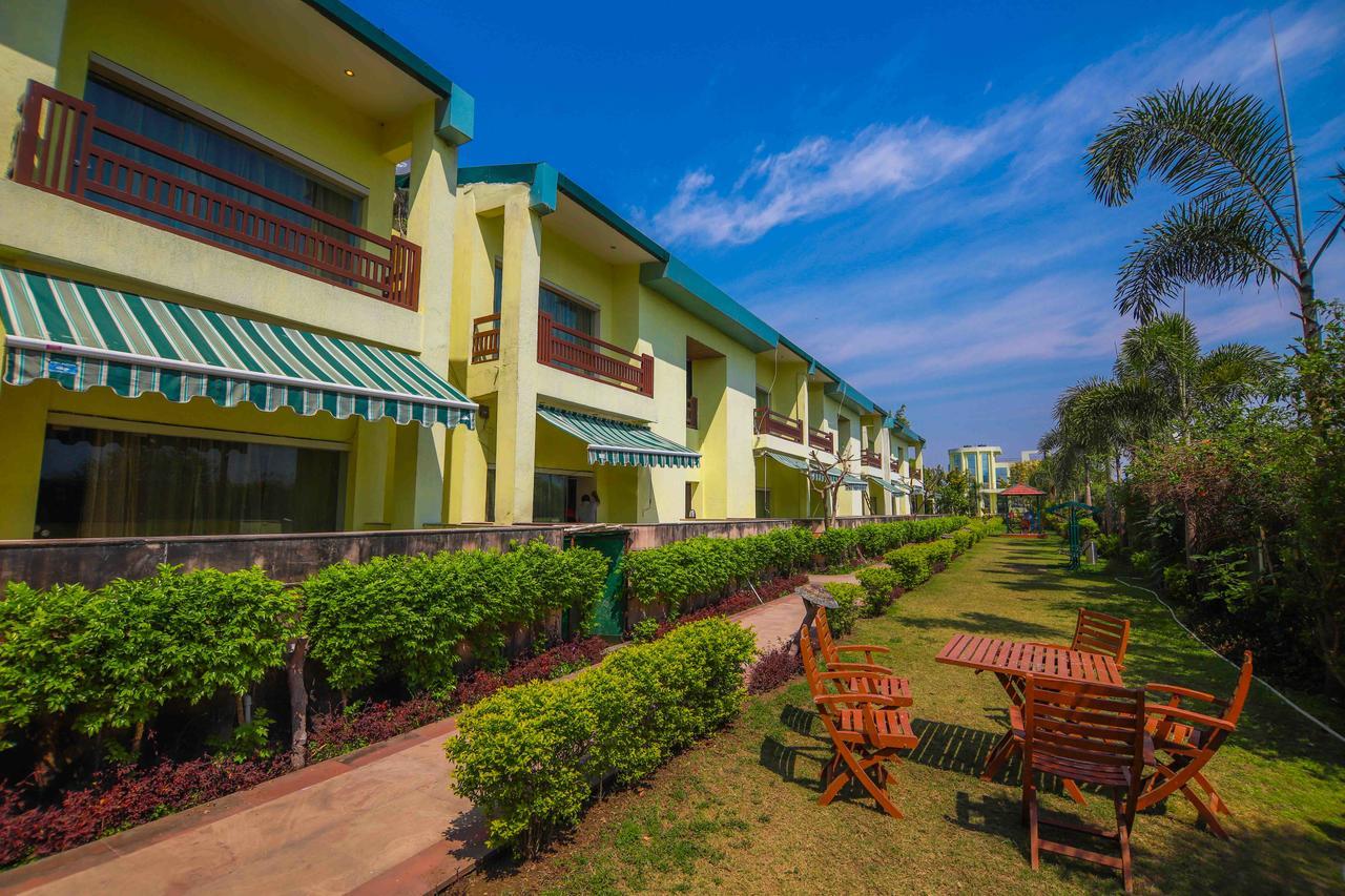 V Resorts Rajaji National Park Rishīkesh Exterior foto
