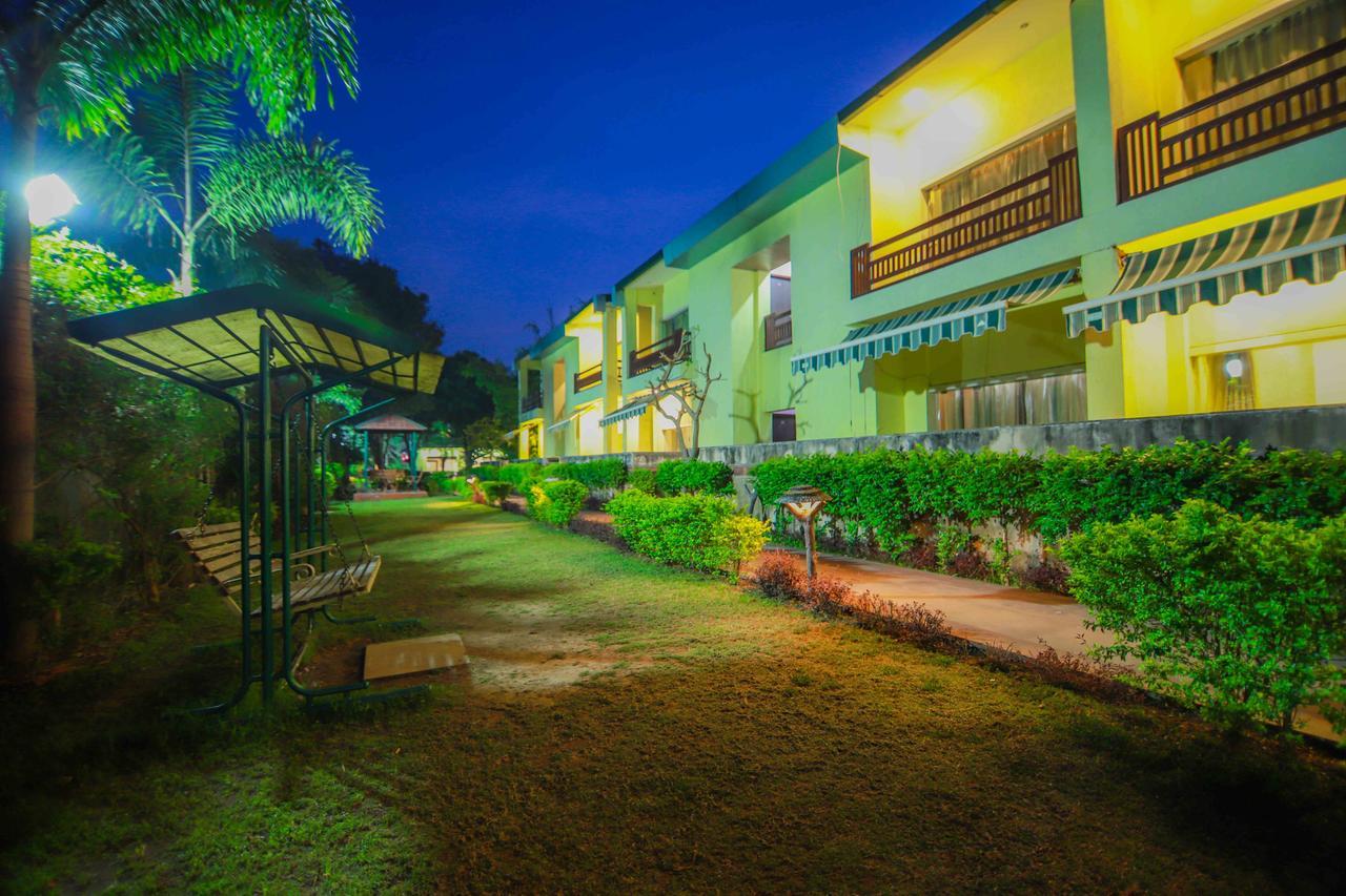 V Resorts Rajaji National Park Rishīkesh Exterior foto