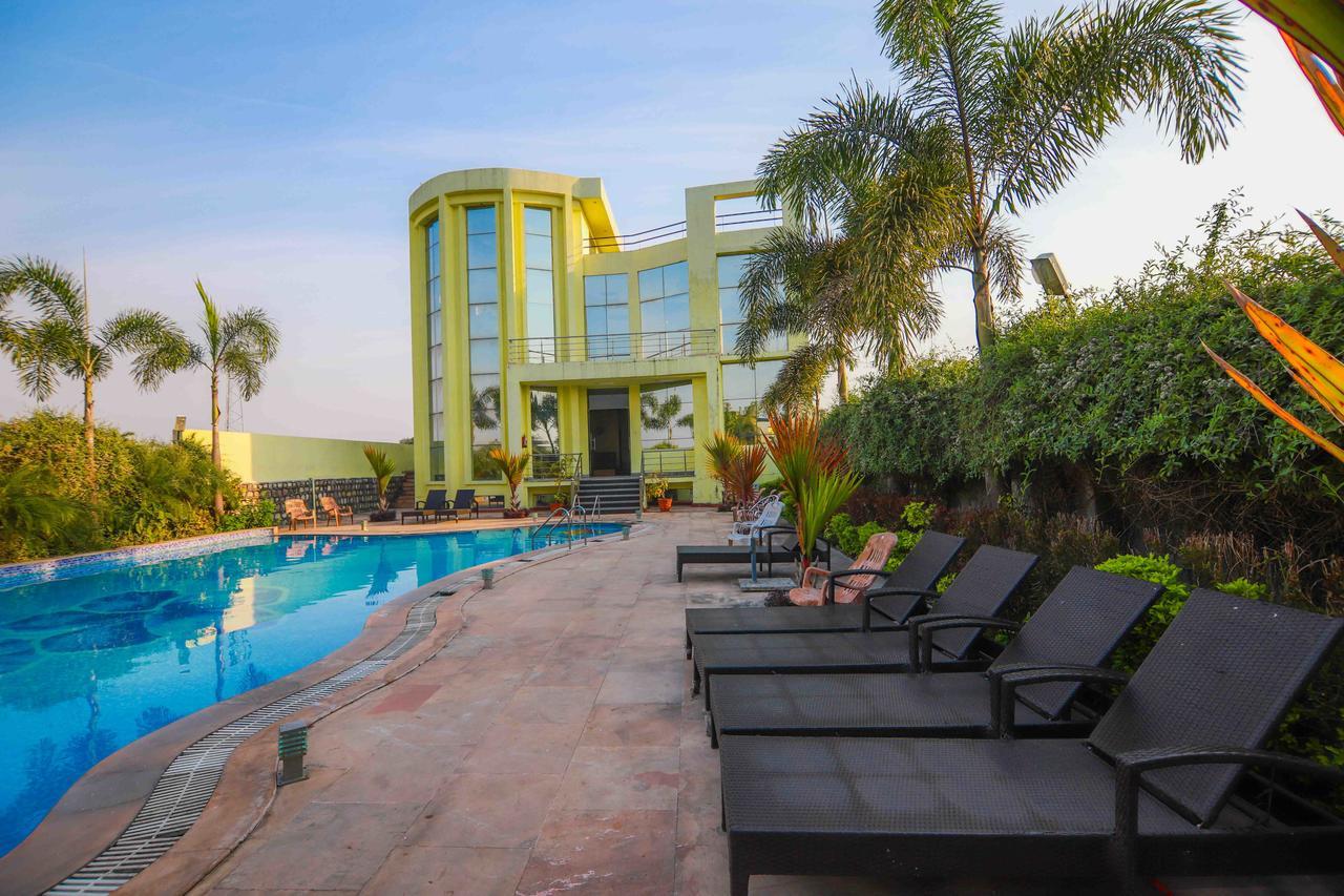V Resorts Rajaji National Park Rishīkesh Exterior foto